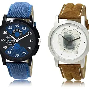 The Shopoholic Analog Multicolor Dial Watch(WAT-LR-02-16-CMB)