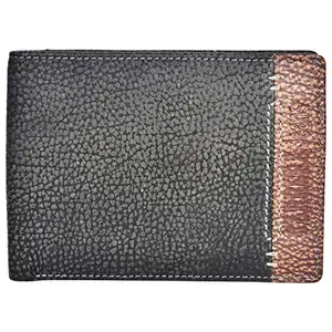 Leatherman Fashion LMN Men Casual Black, Brown Genuine Leather Wallet_02_BC