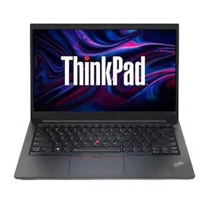 Lenovo ThinkPad E14 AMD Ryzen 5 7530U 14"(35.56 cm) WUXGA IPS 300 Nits Thin and Light (8GB RAM/512GB SSD/Win 11 Pro/AMD Radeon Graphics/Backlit Keyboard/FPR/Graphite Black/1.41 kg), 21JRS00D00