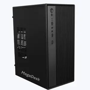Assembled Desktop with Core i7-3770 Quad Core 3.40Ghz Processor || 16GB Ram || 500GB SSD || 2GB Graphics Card II Hdmi II VGA II Ethernet II Windows 10 II MS Office II (16-500-2GB)