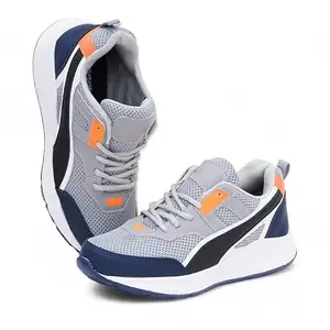 Trendy & Stylish Golf Grey Running Shoes for Men