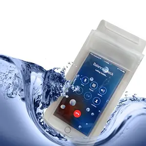 ACM Waterproof Bag Case Compatible with Micromax Yu Yureka A05510 Mobile (Rain,Dust,Snow & Water Resistant)