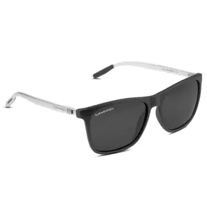 Visit the Eyewearlabs Store Eyewearlabs OKNO | Polarized Full Rim Rectangular Branded Stylish Sunglasses For Men & Women | 100% UV Protection Shades | Cricket Sports Cycling Driving | Medium | Barton | Barkley