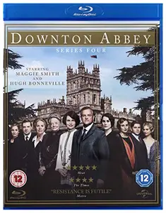 Play Back Downton Abbey: Season 4 (Masterpiece)