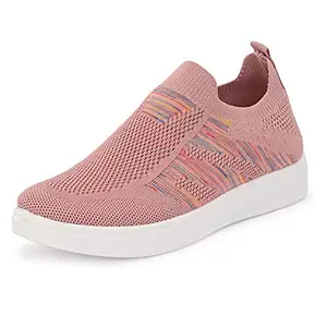 Flavia Women's Running Pink6 Shoes UK (38 EU) (7 US)(ST-1903)
