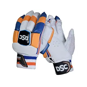 DSC Condor Glider Cricket Batting Gloves Youth Left (Color May Vary)