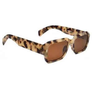 Visit the Peter Jones Store Peter Jones Uv Protected Stylish Unisex Badshah Style Square Sunglasses (13031)
