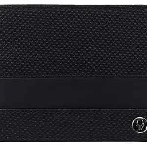 WildHorn RFID Protected Leather Wallet for Men