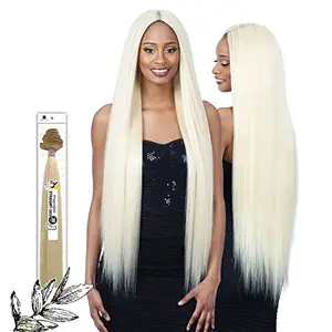 STRAIGHT 36" (27) - Shake-N-Go Organique Mastermix Synthetic Bundle Weave