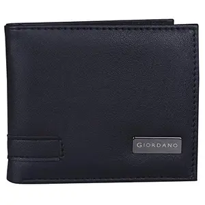 Giordano Men's Wallet (Black)