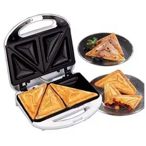 Choice Deluxe Electric Sandwich Toaster Maker price in India.