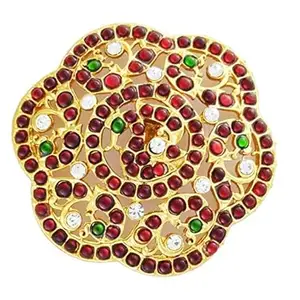 UG products classical Bharatanatyam Dance Jewellery HARAM (544-11)