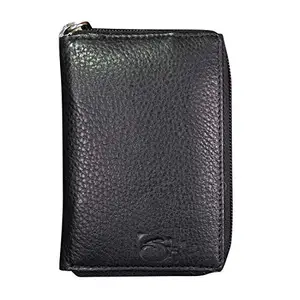 STYLE SHOES Leather Card Holder/Debit/Credit Card Holder for Men and Women