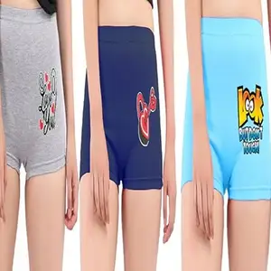 Casual Undergarments combo12_PO3_[GY-NY-SB_XXL] (ndergarments combo12_PO3_GY-NY-SB_XXL_bz) Multicolour