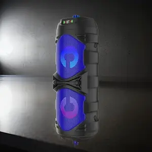 I65_Thor Ultimate Party Beast: Your All-Occasion 50W Bluetooth Speaker