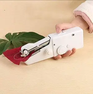 HyFy Handheld Portable Mini Electric Cordless Sewing Machine for Beginners | HyFy Store | best and most affordable product
