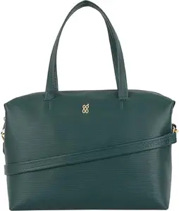 REEDOM FASHION PU Handbag for Women (Dark Green) (RF2926)