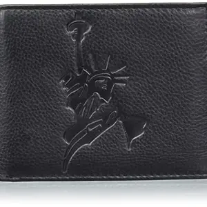 Justrack Men Leather Wallet (LWM00207-JT_2)