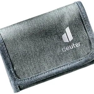 Deuter Unisex Grey Travel Wallet