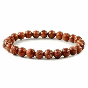 Natural Sun Stone Bracelet/Sun Sitara Bracelet For Men And Women