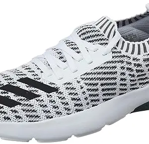 adidas Mens vigorcwalk M FTWWHT/CBLACK/DOVGRY Running Shoe - 7 UK (IQ9180)
