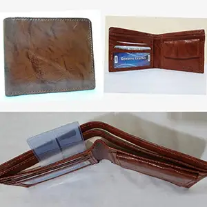 BM Leather Wallet