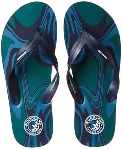 Woodland Men's Navy EVA Slipper-11 UK (45EURO) (FF 3994021)