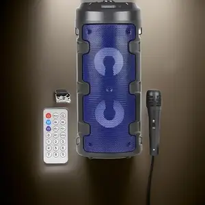 V00_Thunder Portable Bluetooth Speaker