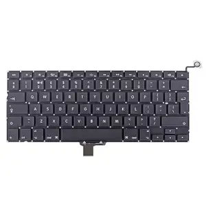 WISTAR Laptop Keyboard Compatible for MacBook Pro 13" A1278 (MID 2009-MID 2012) (UK Layout)