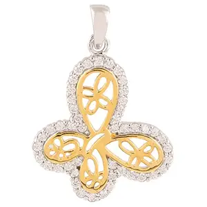 Ananth Jewels 925 Silver Pendant for Women