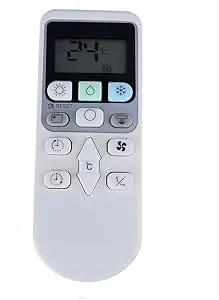 Amazingdeal365 Remote Control For Hitachi 01 Rar-3V2 Rar-2P2 Rar-3U1 Ac Air Conditioner