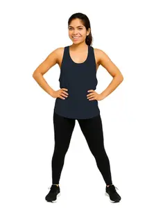 Women's Sports Tank Top - Sleeveless, Breathable Workout Vest for Running & Fitness 1005 NG26 Parent