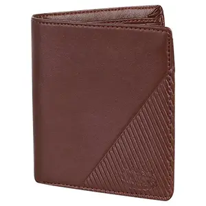 INDIAN FASHION Casual Bi-Fold Artificial Leather Regular Wallet