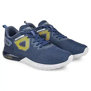 Campus Men's DRIP Running Shoes R.Slate/Navy - 7UK/India