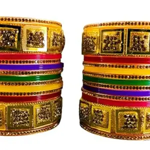 Ivami Designs- Best Bridal Bangle chuda|| Chura Jewellery For Girls and Women (2.8)