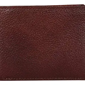 LEATHERMADE Brown Men's Bi-fold Wallet (LM-1918TF)