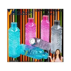 Fridge Water Bottle Water BOTAL Gift Set Fridge Water Bottles Food Grade Water Bottle Combo for Fridgefor HomeOfficeGym & SCH|Design - 999 for Home and Kitchen