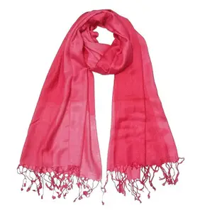 Plain Fashionable Winter Wear Thin Scarf/Stole/Shawl For Baby Girls Womens