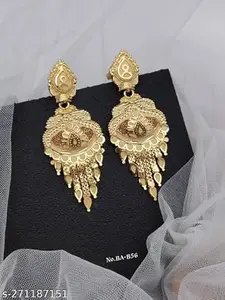 earring for girl and women| design - 675 stylish and beautiful design Jhumkas