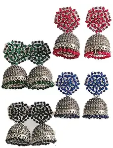 Earings for womans jhukas