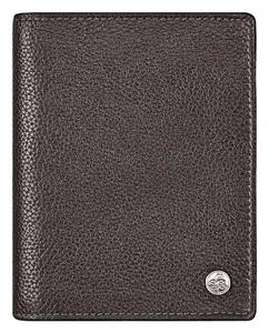 eske Craig Genuine Leather Men's Wallet -12 Card Holders - 1 ID Card Holder