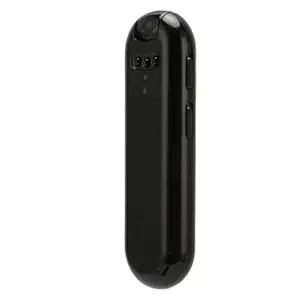 Ubersweet Digital Voice Recorder, AI Voice Recorder Noise Reduction AV Synchronization AVI Video 1080P for Interviews for Lectures (8GB)
