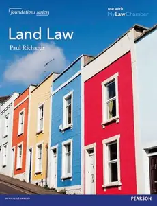 Richards Land Law MyLawChamber Pack (Foundation Studies in Law Series)