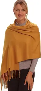 Women's Scarf Pashmina Shawls and Wraps for Evening Dresses Travel Office Winter Wedding for Evening Dresses Large Soft Warm Scarves