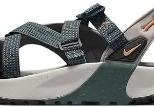 Nike Oneonta Sandal-Cobblestone/Orange Trance-Mineral SLATE-DJ6603-004-6UK