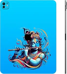 Coverwears|Apple Ipad Pro 13 Back Skin| Scratch & Dust Resistant |Ultra-Thin & Lightweight|Bubble-Free Installation|Dustproof Phone Back Skin|Easy-to-Apply Mobile Wrap|Apple Ipad Pro 13_1008