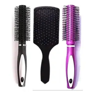 Hair Comb | Dressing Hair Comb | Hair Brush for Men & Women | Hair Combs | Dressing Hair Combs, Multipurpose Combs, Detangling Combo Set, Lice Comb, Hair Brush, All-Purpose Comb (Multicolour