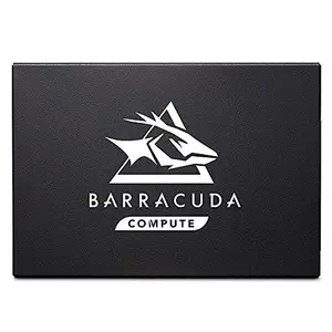 (Refurbished) Seagate Barracuda Q1 SSD 240GB Internal Solid State Drive – 2.5 Inch SATA 6Gb/s for PC Laptop Upgrade 3D QLC NAND (ZA240CV1A001)