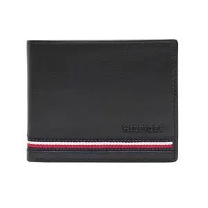 TOMMY HILFIGER Wallet of Men, Black-Regular, Bondville | Wallet for Men Leather Original