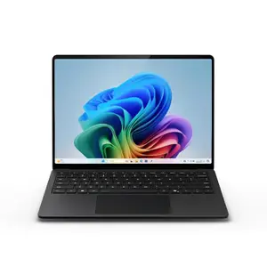 Microsoft New Surface (7th Edition) - Windows 11 Home Copilot + PC - 13.8” LCD PixelSense Touchscreen - Qualcomm Snapdragon X Elite (12 Core) - 32GB RAM - 1TB SSD - ZGQ-00023